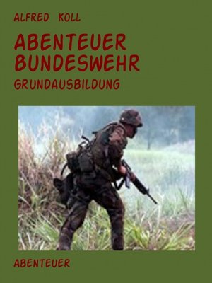 cover image of Abenteuer Bundeswehr